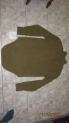 Термо-Флис (British Army "Combat undershirt thermal", light olive 170/90)-190грн
