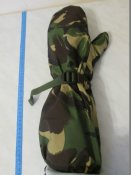Краги MVP (Gore-Tex) DPM (ВС Британии) Новые