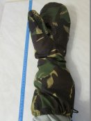 Краги MVP (Gore-Tex) DPM (ВС Британии) Новые