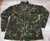 Парка Smock Parachutist's, DPM (ВДВ Британии) р.190/112 оригинал