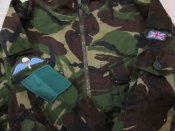 Парка Smock Parachutist's, DPM (ВДВ Британии) р.190/112 оригинал