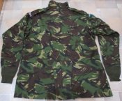 Парка Smock Parachutist's, DPM (ВДВ Британии) р.190/112 оригинал