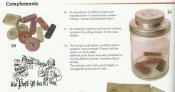 Крышка от банки с ластиками Pelikan