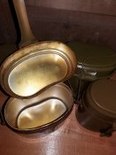 котелок армейский (новый )