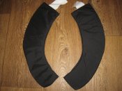 Лот№ А1097 Кевларовые вставки в  большой воротник FILLER OSPREY FULL COLLAR