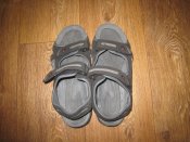 Лот №АО 0016 Сандалии Hi-Tec Owaka Mens Sandal Black р.44