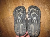 Лот №АО 0016 Сандалии Hi-Tec Owaka Mens Sandal Black р.44