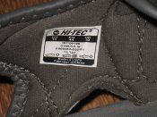 Лот №АО 0016 Сандалии Hi-Tec Owaka Mens Sandal Black р.44