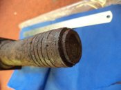 Прицел танкового курсового пулемета MG - Kampfwagen Ziel Fernrohr 2!