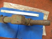 Прицел танкового курсового пулемета MG - Kampfwagen Ziel Fernrohr 2!