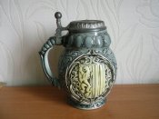 Большая пивная кружка