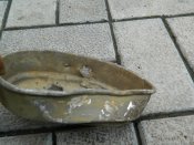 Крышка котелка антуражная