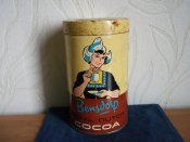 Коробка под КАКАО