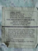 Китель USMC MCCUU (Marine Corps Combat Utility Uniform)