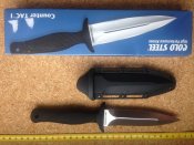 нож Cold Steel Counter TAC 1 10BC (original, boot knife)