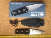 нож Cold Steel Secret Edge (original)