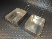 Армейский набор посуды котелок-сковородка KL Mess Tin (Англия,Нидерланды) (29)
