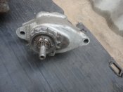 двигатель, коробка мотоцикла nsu osl 351