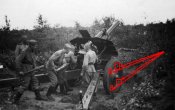 122-мм гаубица М-30 1-й батареи 208-го гап на позиции. (3).jpg
