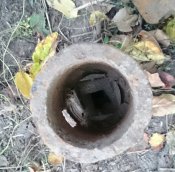 Часть трака Т-34,бонус