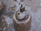 маска пулемета т-34 с броневой защитой