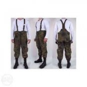 Gor-tex Бундесвера флектарн. Новый. 56-58 GR 4 (180-190 см)