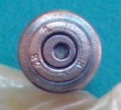 гильза Бердан 1882 год + 3 пули на коллаж №1610Е