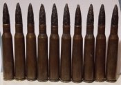 ММГ Патронов ДШК (12,7х108)10 шт