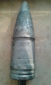 75-мм бронебойно-трассирующий подкалиберный снаряд для pak-40