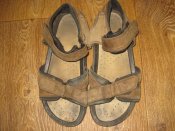 Лот № АО 0009 Мужские сандалии Ecco Cosmo Sandals Point Shock р. 42