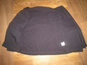 Лот № А1030 Куртка полиции Британии ветро-влагостойкая (softshell) на флисе р. XS (синяя)