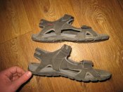 Лот №АО 0017 Сандалии Hi-Tec Owaka Mens Sandal Black р.42