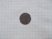 жетон ОСЛО с немец землянки