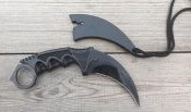 Нож karambit black