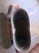 Кофр для бинокля