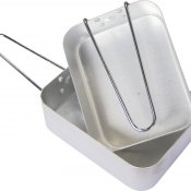 Комплект армейских сковородок. Оригинал.