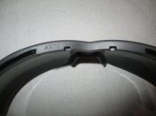 Очки тактические North. Оригинал.