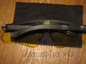 Лот № А1032 Баллистические очки Revision sawfly black (оригинал)