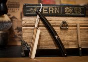 Опасная бритва «ERN» №421 — Solingen 1920-1930гг