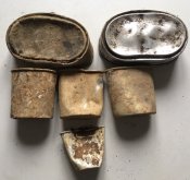 Німецькі стаканчики Пмв і кришки катілків