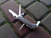 Многофункциональный нож Bundeswehr Victorinox оригинал №36