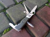 Многофункциональный нож Bundeswehr Victorinox оригинал №37