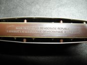 Губная гармонь, губная гармошка Bandmaster Chromatic Германия