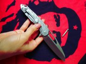 Складной нож Microtech Sigil MK6 Flipper Replica.