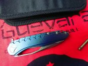 Складной нож Microtech Sigil MK6 Flipper Replica.