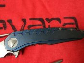 Складной нож Microtech Sigil MK6 Flipper Replica.