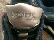 Sparco - кроссовки с защитной вставкой на носке разм.44