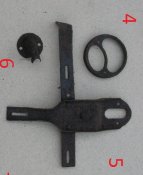 На полуторку.