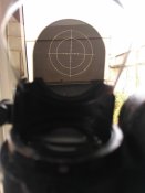 Прицел коллиматорный к10т