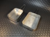 Армейский набор посуды котелок-сковородка KL Mess Tin (Англия,Нидерланды) (25)